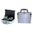 TZ Case PKG10 Alumium Professional Silver Foamed Tool Case PKG-10S