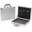 TZ Case PKG13 Aluminum Tool Case - Silver w/ Removable Single File in Lid PKG-13S