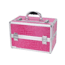 TZ Case TC07 Beauty Case - Pink Alligator TC-07-PA