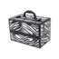 TZ Case TC07 Beauty Case - Zebra TC-07-ZBA