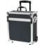 TZ Case WTC03T 3 Bottle Deluxe Wine Transport Case - Black Dots WTC-03TBD