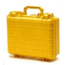 TZ Case WCB16 3 Bottle Compact Wine Transport Case - Yellow WCB-16Y Front