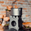 Uberleben Stoker Flatpack Stove w/Waxed Canvas, Titanium, UB-STTI-0101