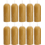 UCO 12 Hour Beeswax Candles 10pc