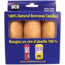 UCO Beeswax Candles 3 Pk L-CAN3PK-B