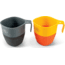 UCO Camp Cup Double Venture/Sun, Ergonomic handle, F-C-2PK SUN