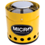 UCO Micro Candle Lantern - Yellow B-LTN-STD-YELLOW