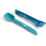 UCO Switch Spork Utensil Set Blue, 7 overall, F-SP-SWITCH BLUE