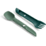 UCO Switch Spork Utensil Set Grn, 7 overall, F-SP-SWITCH GREEN