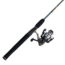 Ugly Stik Lady Camo Spinning Combo, 5.0/1, Right/Left, 30, 6ft. Rod Length, Medium Power, 2 Pieces Rod, USLCAMOSP602M/30CBO