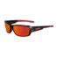 Ugly Stik USK010 Sunglasses, Black Frame, Red Mirror (Copper Base) Lens 1479128