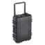UK 827 Transit Case/Wheels/Foam/Black