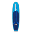 ULI Steamroller Inflatable Multi Purpose Sup Board, Blue, 11 ft ULI7001901