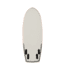 ULI Totem Sup Inflatable Surf Series Board, White, 7.6 ft ULI7001201