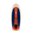 ULI Totem Sup Inflatable Surf Series Board, White, 7.6 ft ULI7001201