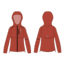Ultimate Direction Aerolight Wind Jacket - Womens, Chili, XL, 83473924CHI-XL