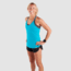 Ultimate Direction Amelia Boone Tanks - Womens, Paradise Blue, Extra Large, 83469022PBL-XL