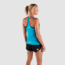 Ultimate Direction Amelia Boone Tanks - Womens, Paradise Blue, Extra Large, 83469022PBL-XL