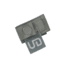 Ultimate Direction Bib Clips, Slate, One size 80805014SL