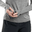 Ultimate Direction Cirriform Long Sleeve W Tee - Womens, Gray, Extra Large, 83474923GY-XL