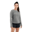 Ultimate Direction Cirriform Long Sleeve W Tee - Womens, Gray, Extra Large, 83474923GY-XL