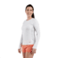 Ultimate Direction Cirriform Long Sleeve W Tee - Womens, White, Small, 83474923WH-SM