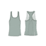 Ultimate Direction Cirriform Tank W - Womens, Hazy Pine, XS, 83476124HP-XS