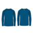 Ultimate Direction Cumulus Long Sleeve - Mens, Cobalt, XL, 82481324COB-XL
