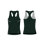 Ultimate Direction Cumulus Racerback Tank W - Womens, Camo Green, SM, 83481924CGR-SM