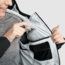 Ultimate Direction Deluge Jackets - Women, Extra Large, Onyx, 83463923ONX-XL