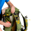 Ultimate Direction Fastpack 40 - Mens, Spruce, Medium/Large, 80469721SPR-M/L