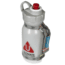 Ultimate Direction Jurek Grip Water Bottle-Citron/Teal
