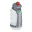 Ultimate Direction Jurek Grip Water Bottle-Clear-350mL