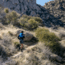 Ultimate Direction Mountain Vest 6 - Mens, Blue, Medium, 80457423UDB - MD