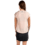 Ultimate Direction Nimbus Tee W - Womens, Sunset Pink, Large, 83467921SSP-LG