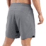 Ultimate Direction Stratus 7 Lined Short - Mens, Charcoal, Medium, 82477423CH-MD