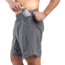 Ultimate Direction Stratus 7 Lined Short - Mens, Charcoal, Medium, 82477423CH-MD