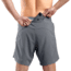 Ultimate Direction Stratus 7 Lined Short - Mens, Charcoal, Medium, 82477423CH-MD