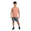 Ultimate Direction Stratus 7 Lined Short - Mens, Charcoal, Medium, 82477423CH-MD