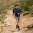 Ultimate Direction Stratus 7 Lined Short - Mens, Charcoal, Medium, 82477423CH-MD