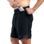 Ultimate Direction Stratus 7 Lined Short - Mens, Onyx, Extra Large, 82477423ONX-XL