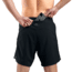 Ultimate Direction Stratus 7 Lined Short - Mens, Onyx, Extra Large, 82477423ONX-XL