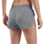 Ultimate Direction Stratus Running Short 3 W - Womens, Gray, Extra Large, 83477523GY-XL