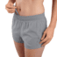 Ultimate Direction Stratus Running Short 3 W - Womens, Gray, Extra Large, 83477523GY-XL