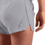 Ultimate Direction Stratus Running Short 3 W - Womens, Gray, Extra Large, 83477523GY-XL