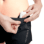 Ultimate Direction Stratus Running Short 3 W - Womens, Onyx, Large, 83477523ONX-LG