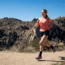 Ultimate Direction Stratus Running Short 3 W - Womens, Onyx, Large, 83477523ONX-LG