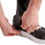 Ultimate Direction Ultra Gaiter - Mens, Onyx, Large, 80604021ONX-LG