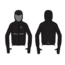 Ultimate Direction Ultra Jacket - Mens, Black, SM, 82464524BK-SM
