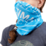 Ultimate Direction Ultraband-Ud Neck Gaiter, Blue, One Size, 90600620UD-1SZ